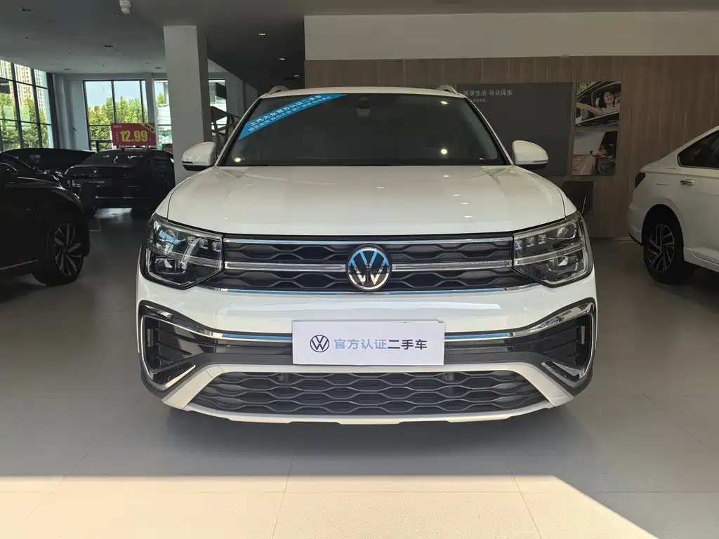 Volkswagen Tharu — фото 2