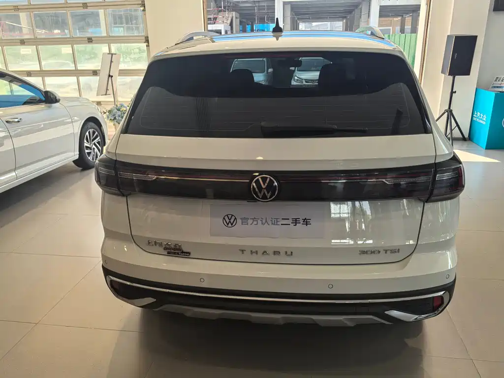 Volkswagen Tharu — фото 15
