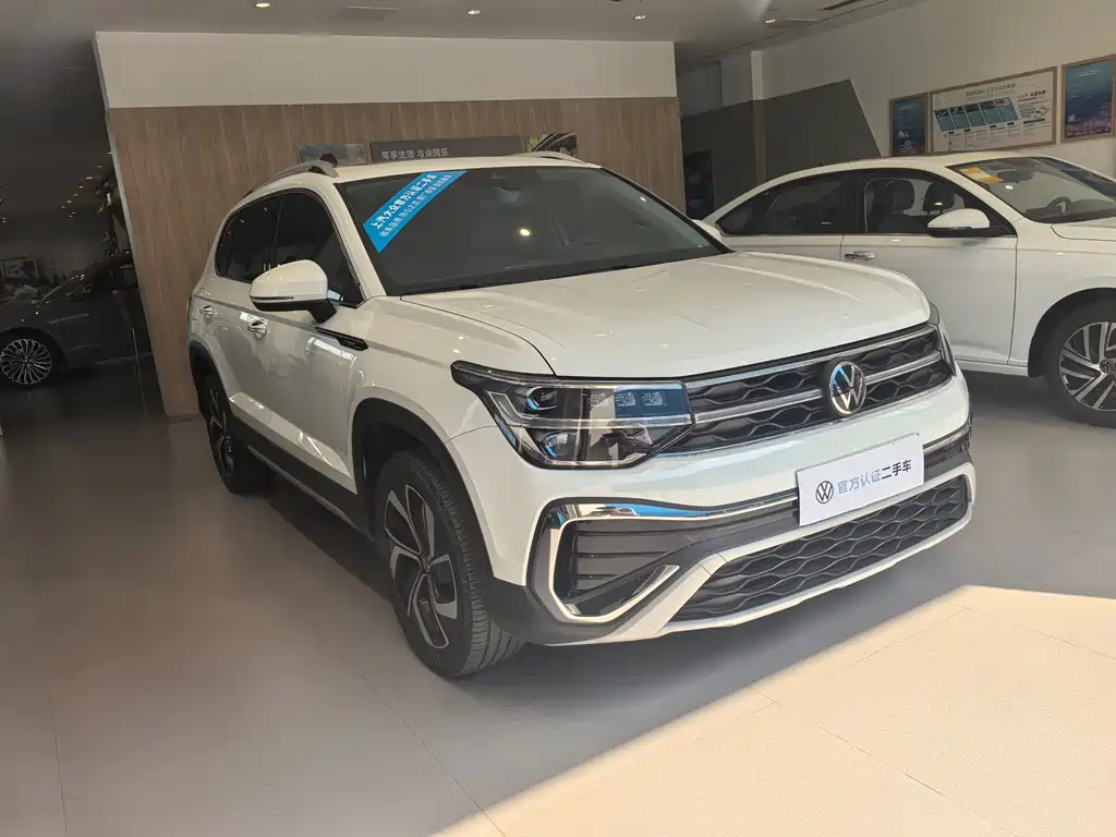 Volkswagen Tharu — фото 3