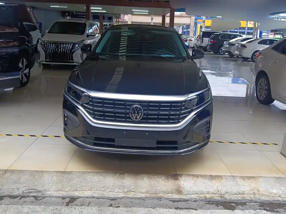 Volkswagen Passat — фото 2