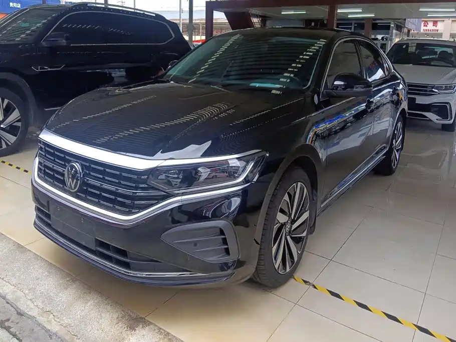 Volkswagen Passat — фото 1