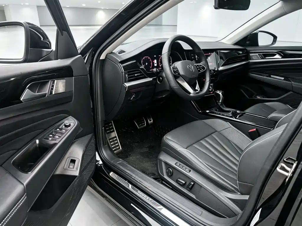 Volkswagen Passat — фото 8