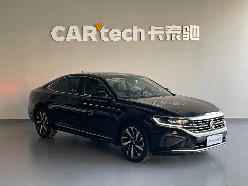 Volkswagen Passat — фото 3