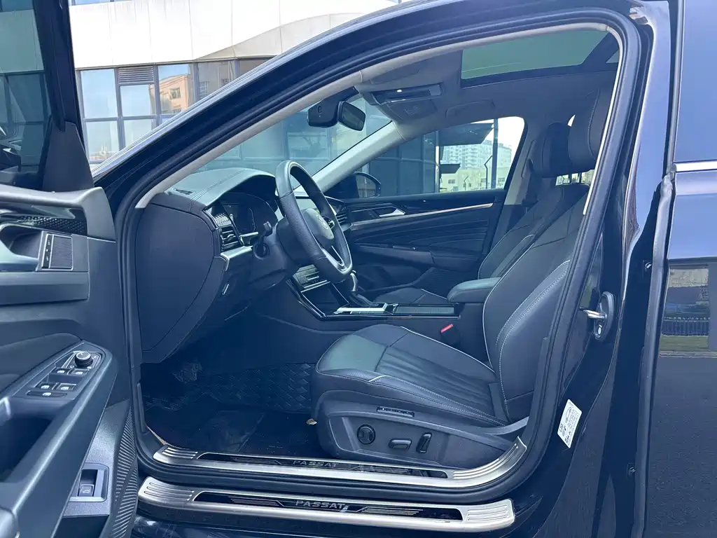 Volkswagen Passat — фото 5