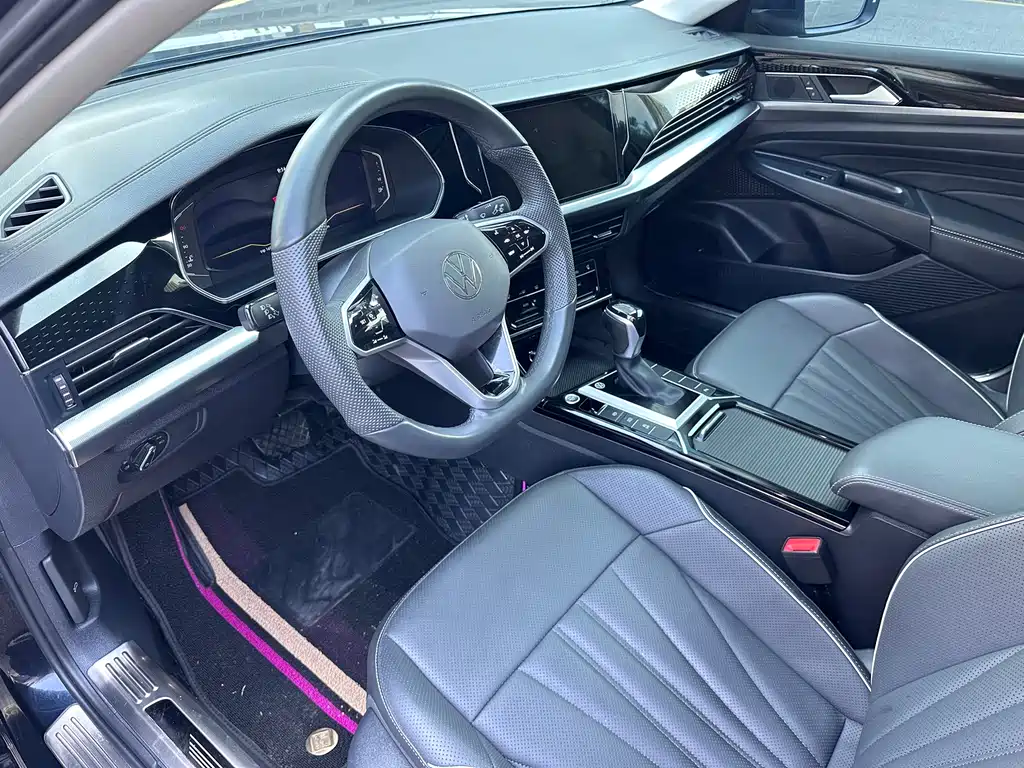 Volkswagen Passat — фото 6