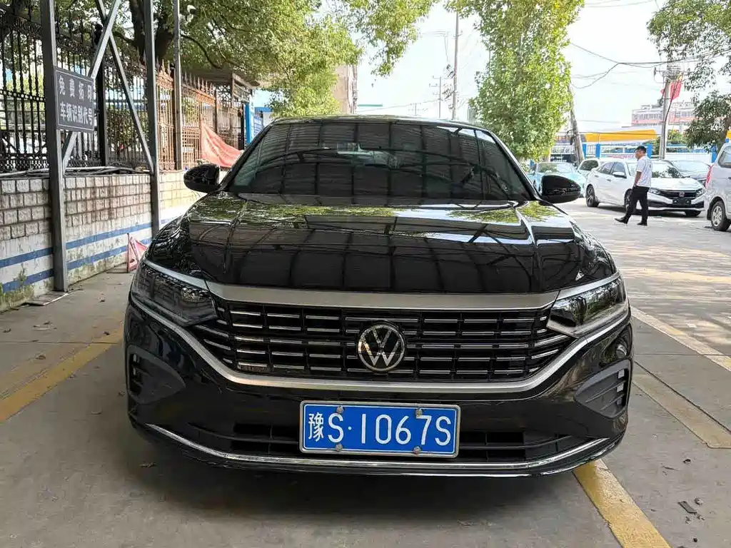 Volkswagen Passat — фото 4