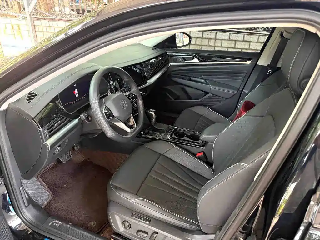Volkswagen Passat — фото 9
