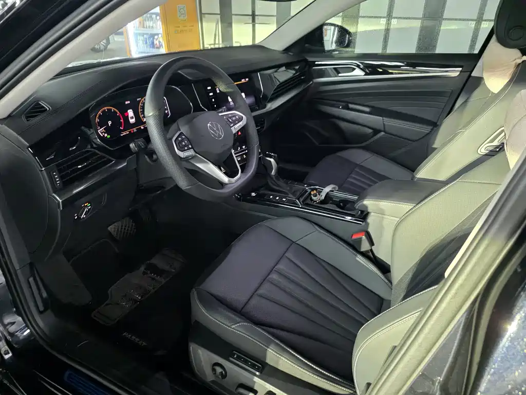 Volkswagen Passat — фото 3