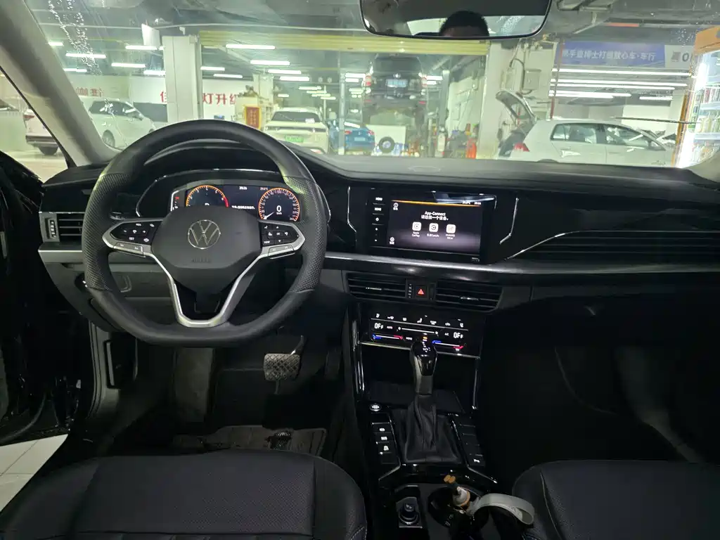 Volkswagen Passat — фото 4