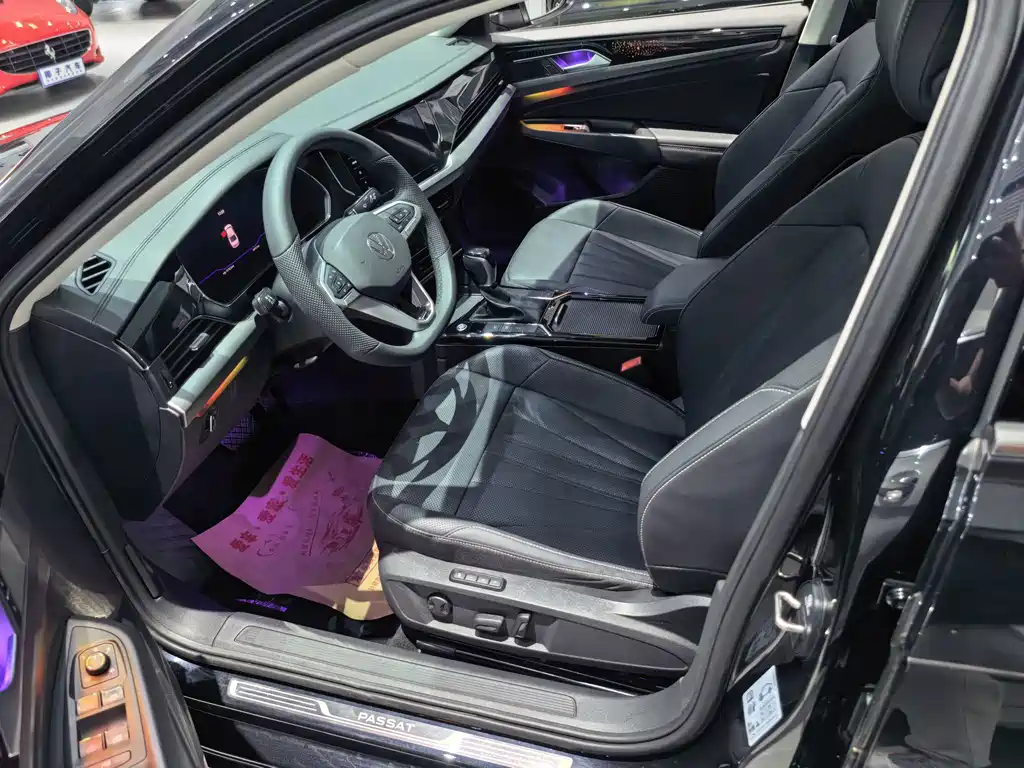Volkswagen Passat — фото 6