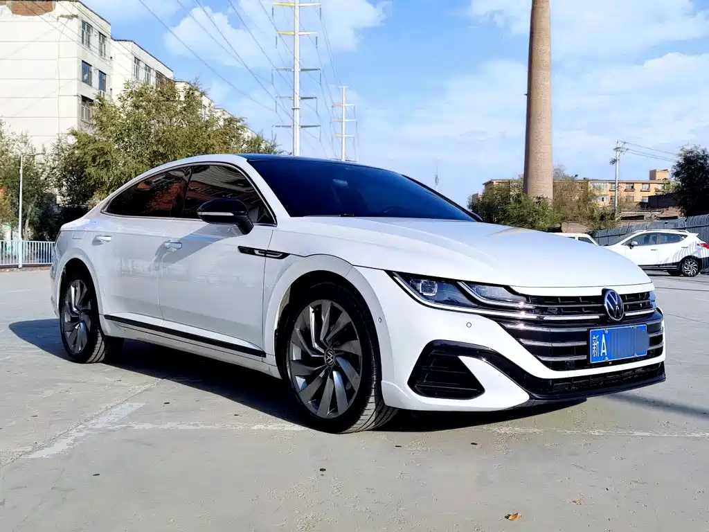 Volkswagen CC — фото 3
