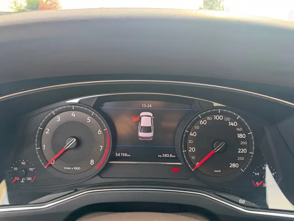 Volkswagen Phideon — фото 4