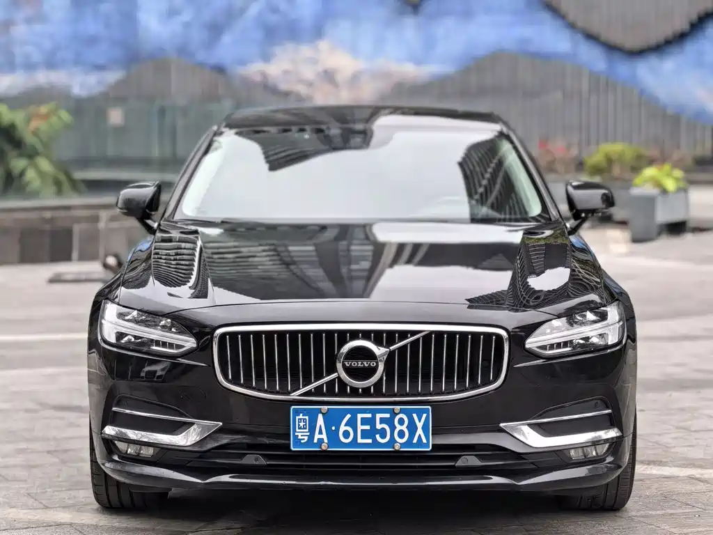 Volvo S90 — фото 2