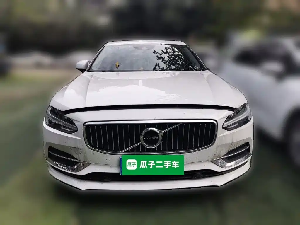 Volvo S90 — фото 2