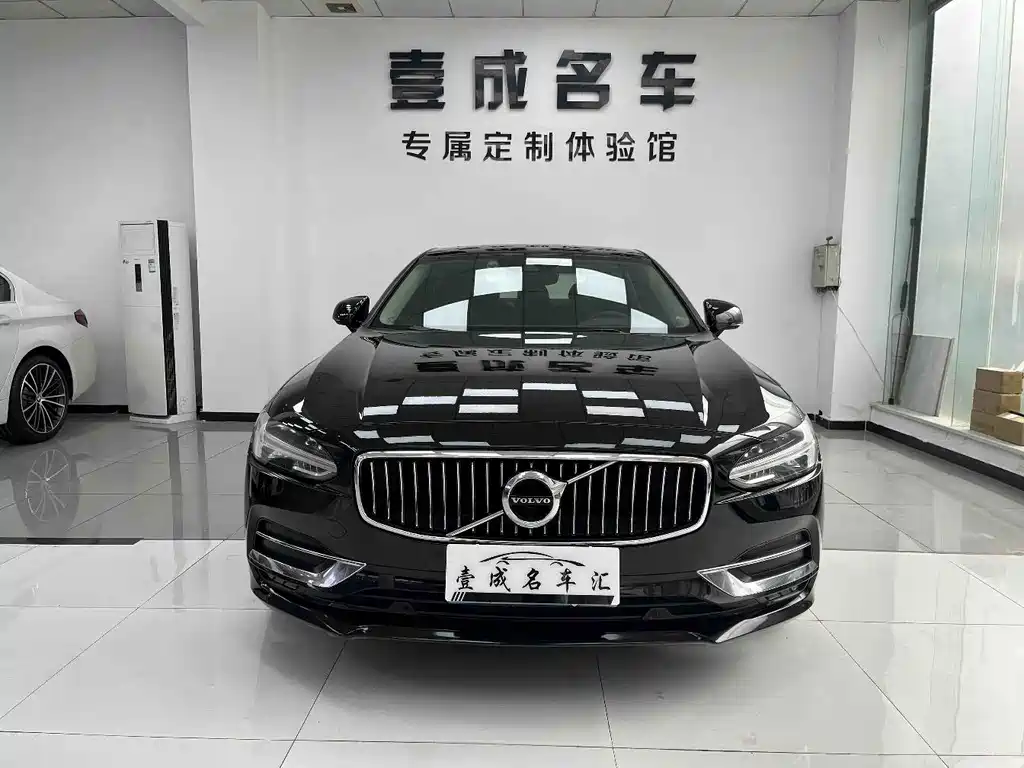 Volvo S90 — фото 2
