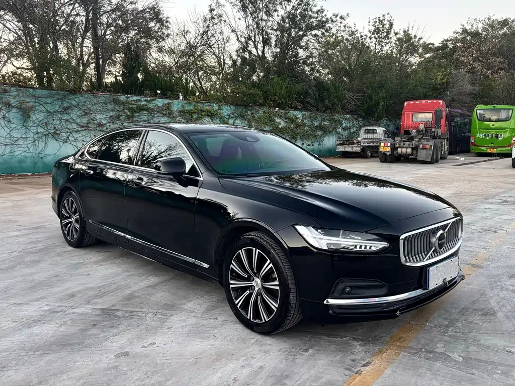 Volvo S90 — фото 2