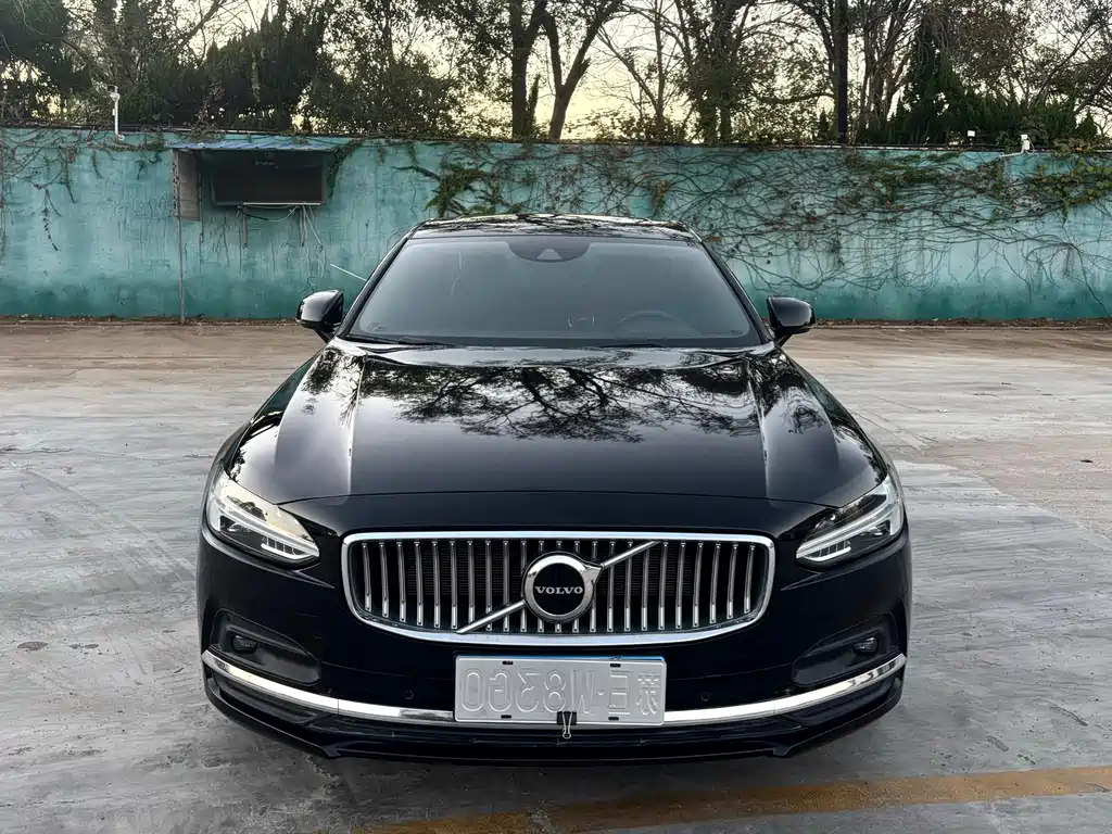 Volvo S90 — фото 3