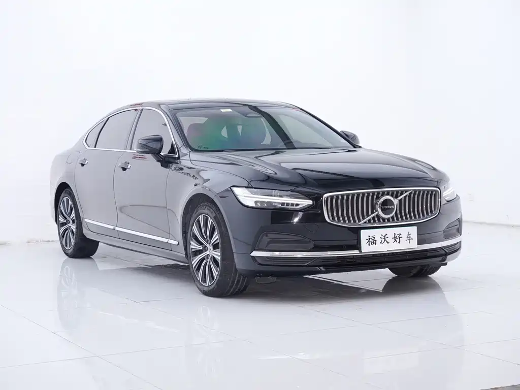Volvo S90 — фото 3