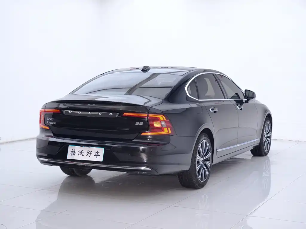 Volvo S90 — фото 4