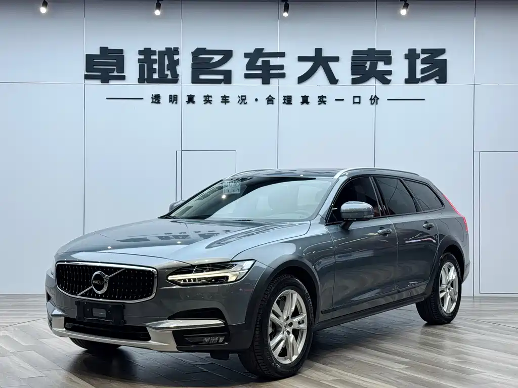 Volvo V90 — фото 2