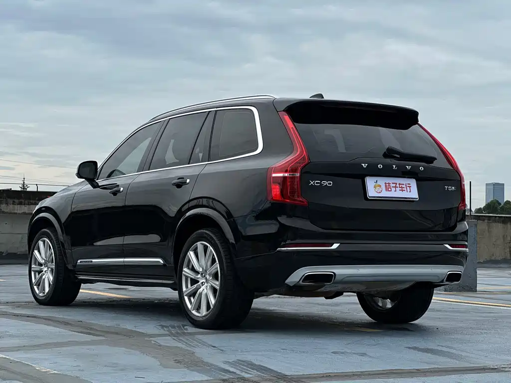 Volvo XC90 — фото 7