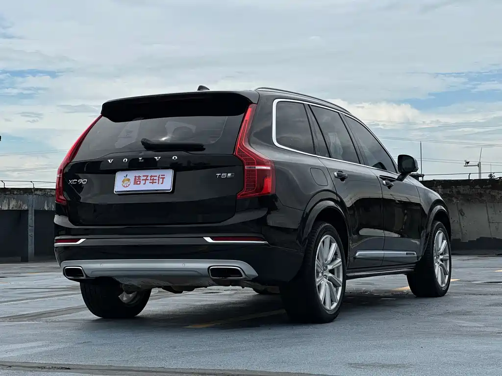 Volvo XC90 — фото 8