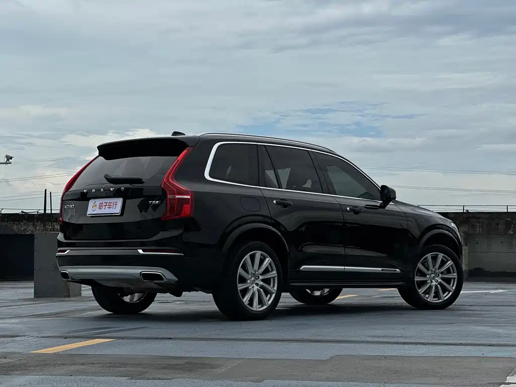 Volvo XC90 — фото 9