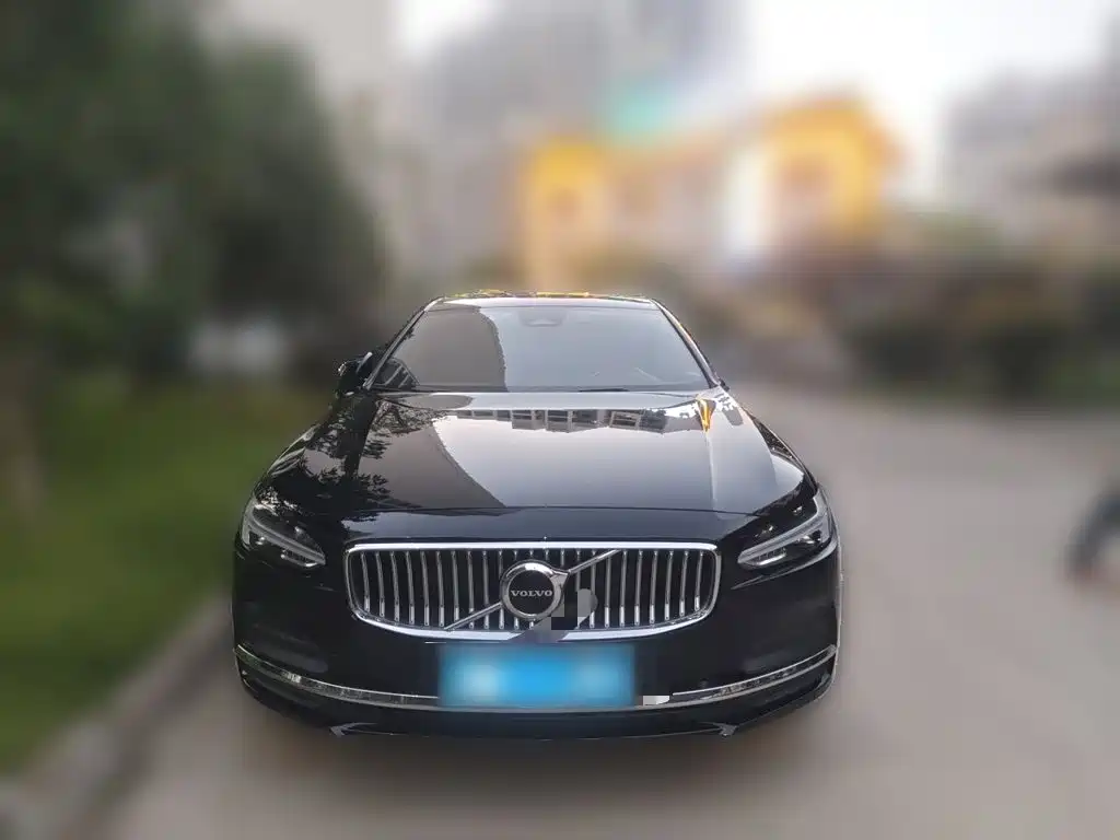 Volvo S90 — фото 2