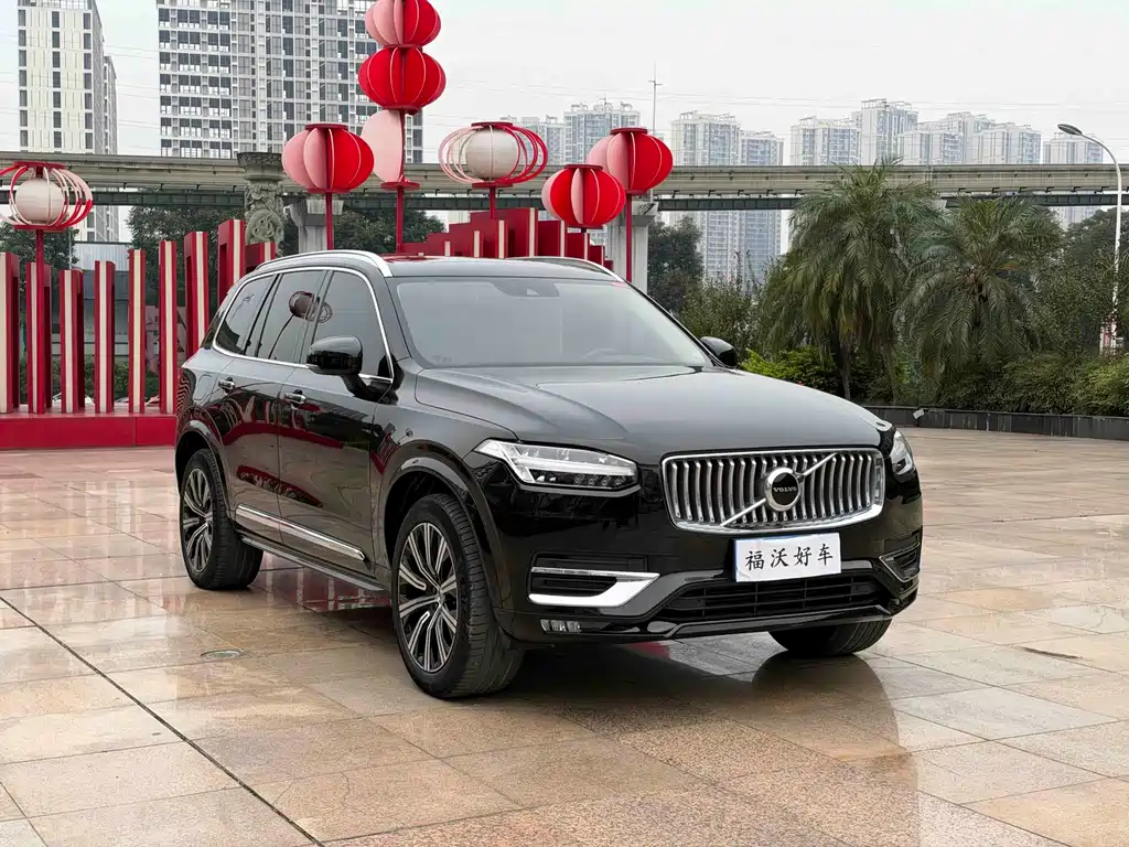 Volvo XC90 — фото 3