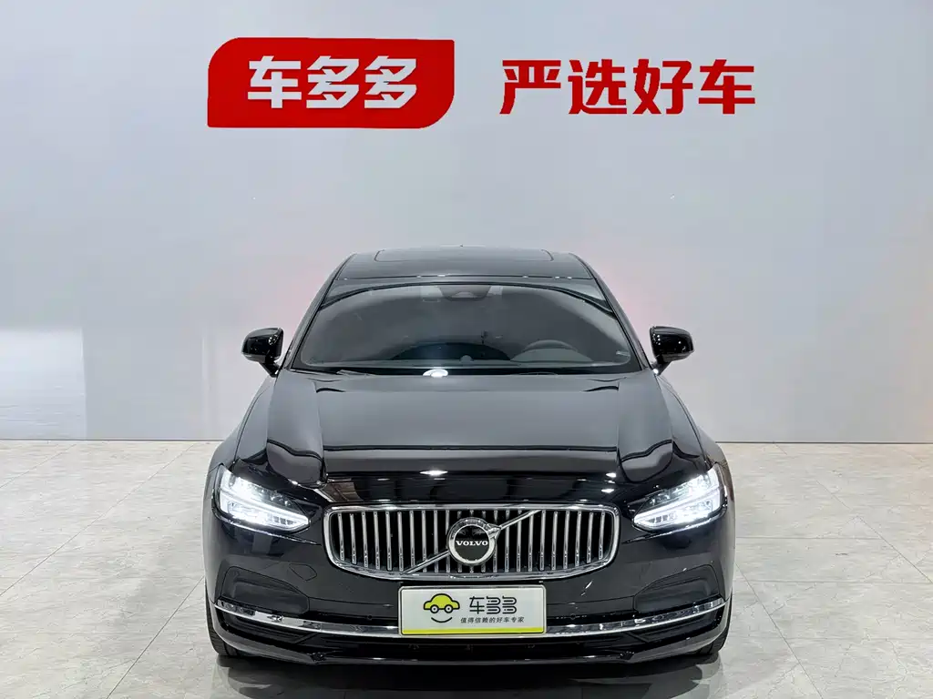 Volvo S90 — фото 2