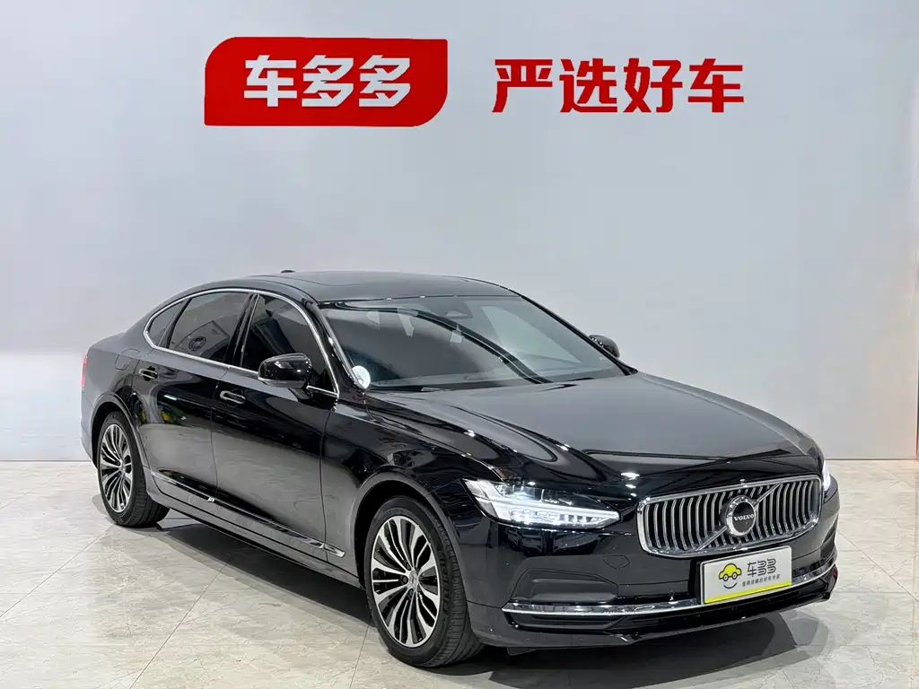 Volvo S90 — фото 3