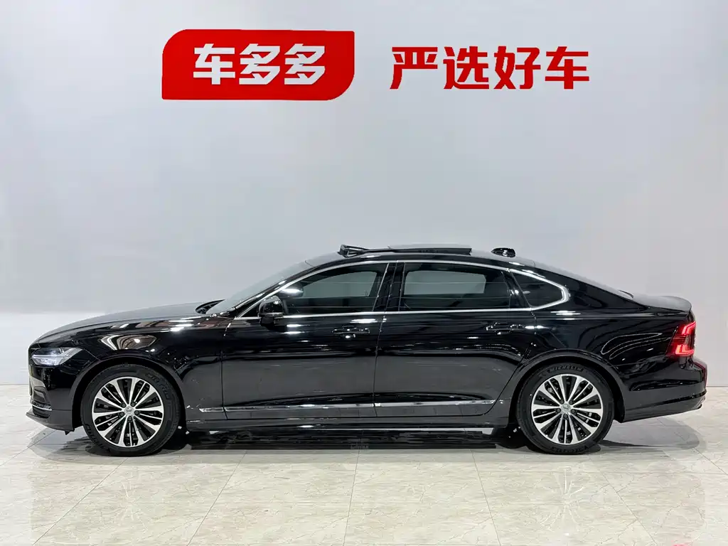 Volvo S90 — фото 4