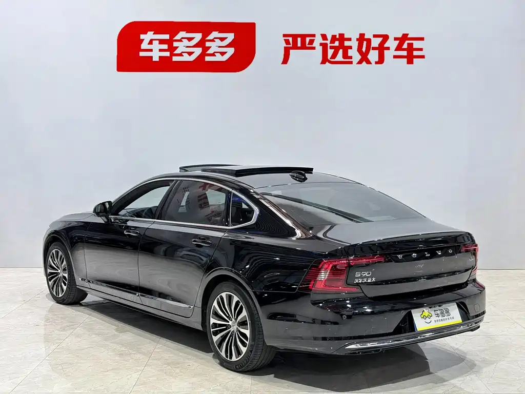 Volvo S90 — фото 5