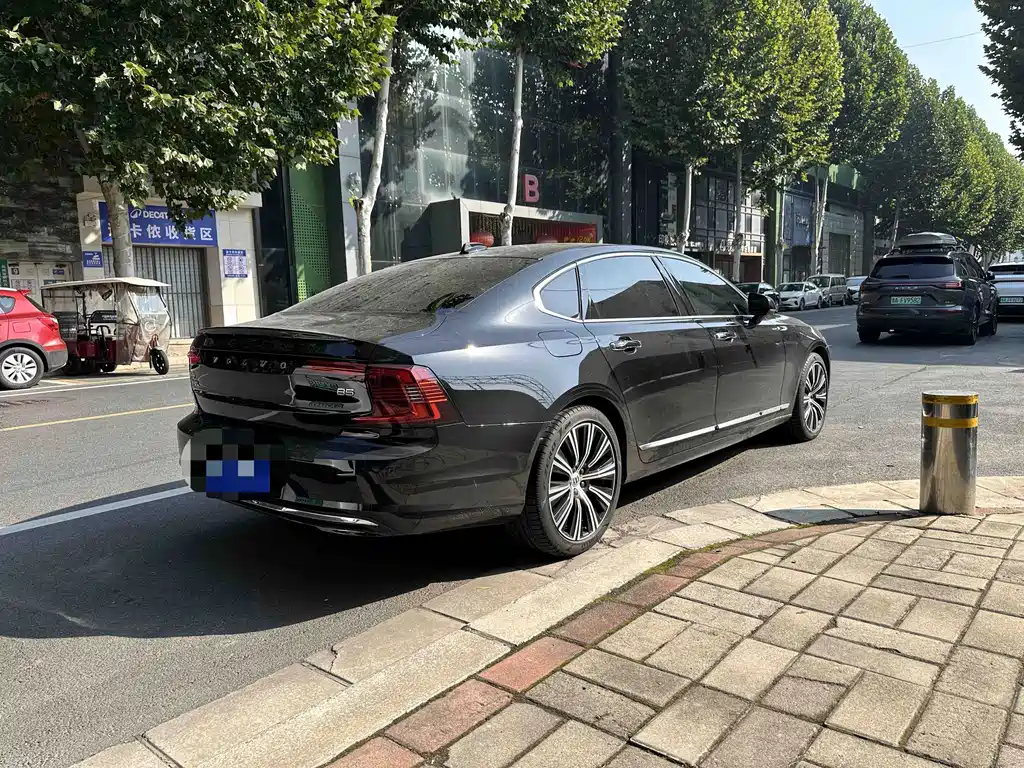 Volvo S90 — фото 2