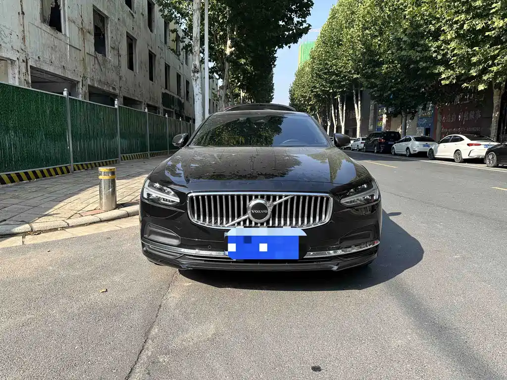 Volvo S90 — фото 5