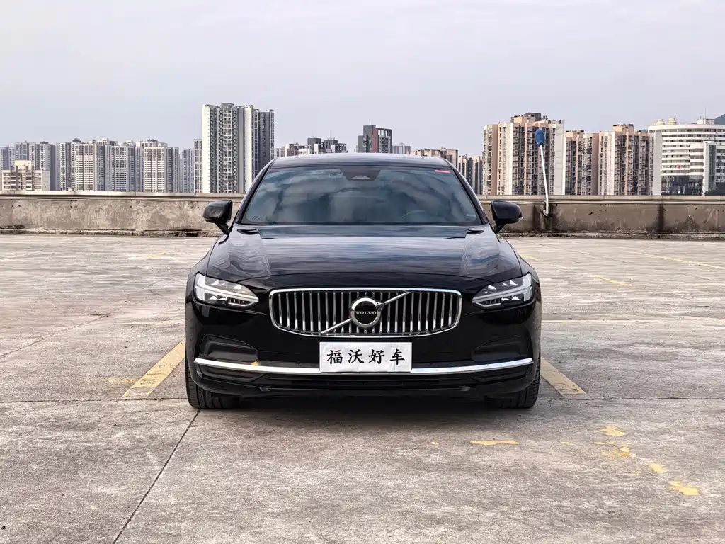 Volvo S90 — фото 2