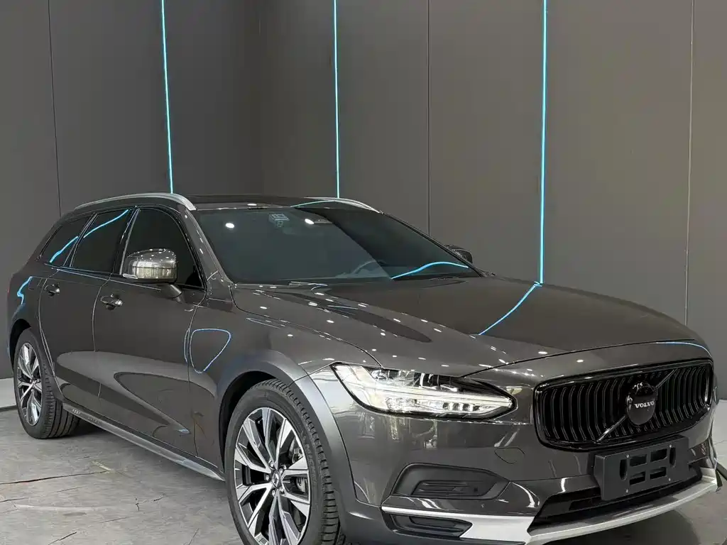 Volvo V90 — фото 3