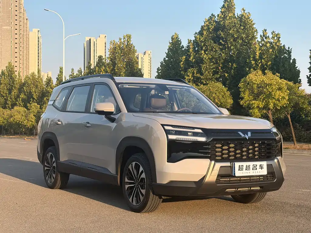 Wuling Xingguang 560 — фото 3