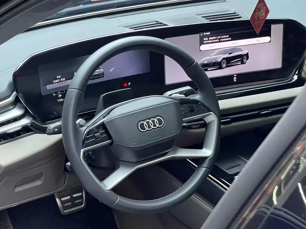 Audi A6L — фото 8