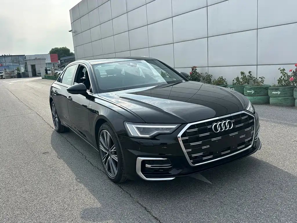 Audi A6L — фото 3