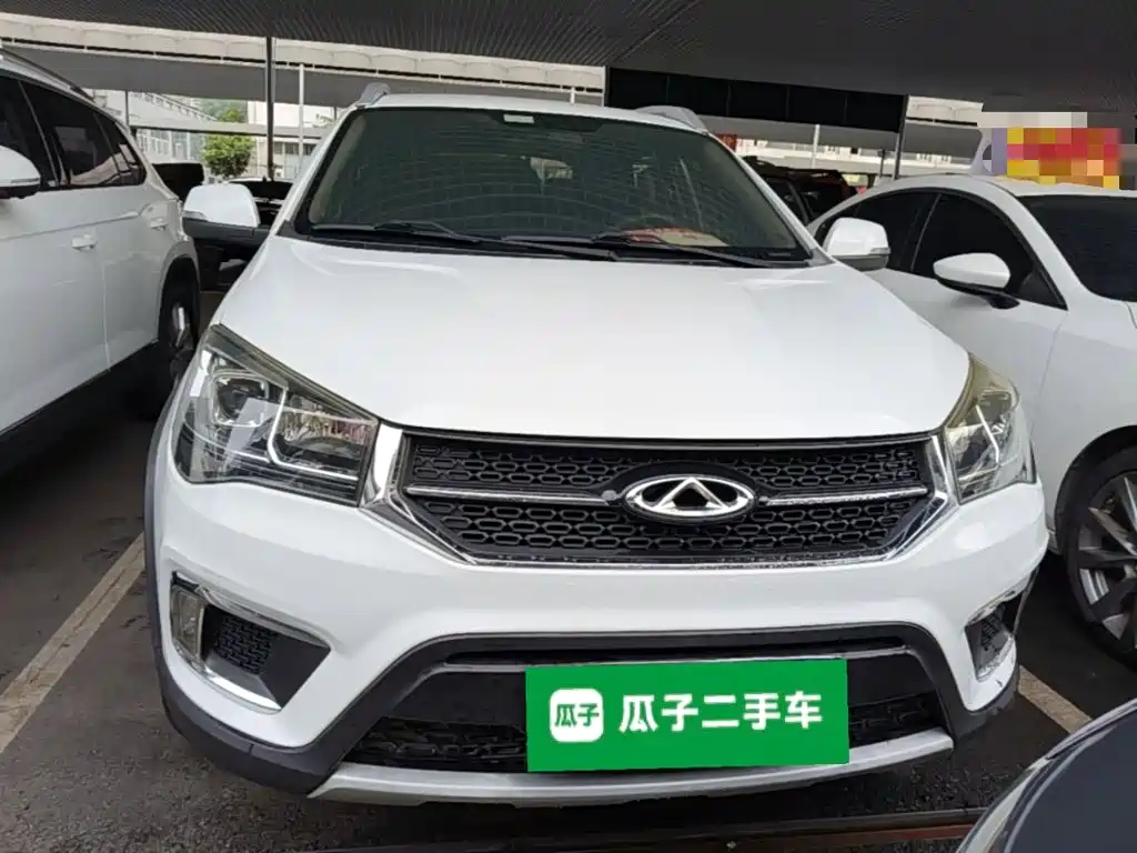 Chery Tiggo 3x — фото 2