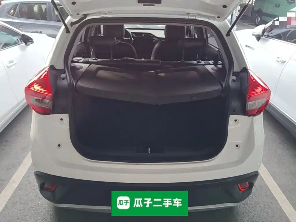 Chery Tiggo 3x — фото 18