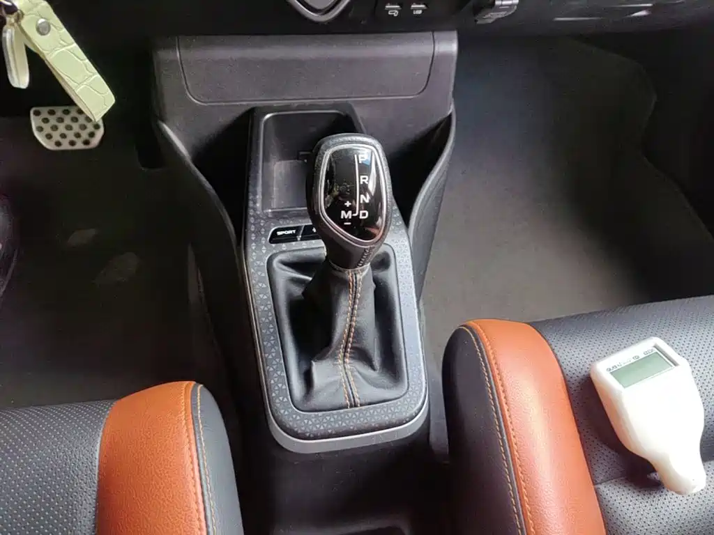 Geely Vision X1 — фото 13