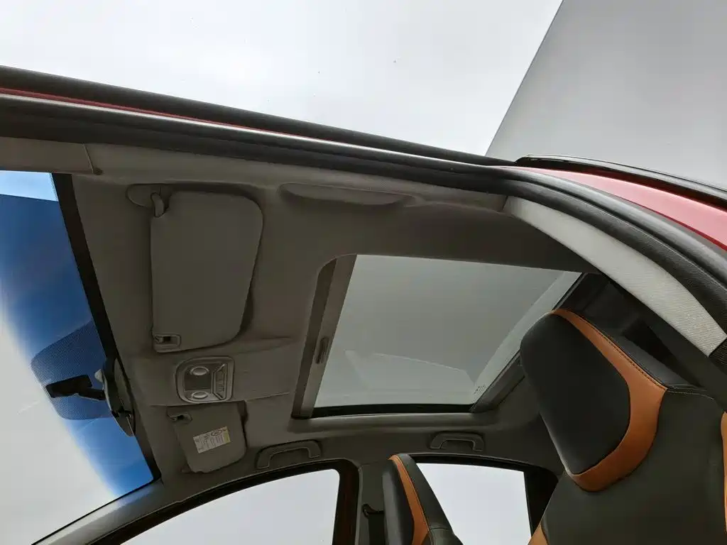 Geely Vision X1 — фото 14