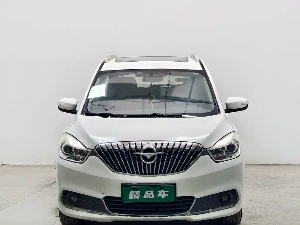 Haima Haima V70 — фото 2