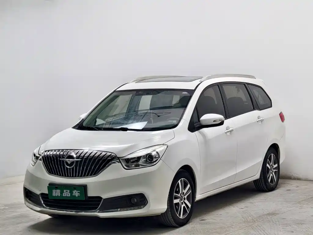 Haima Haima V70 — фото 1