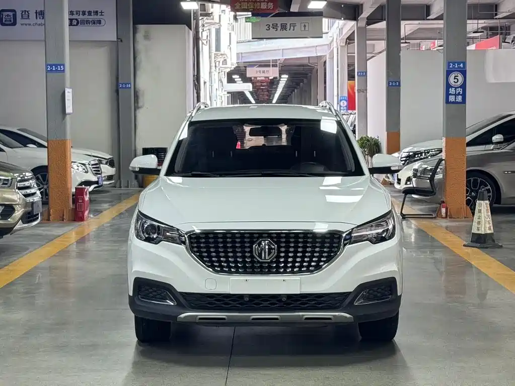 MG ZS — фото 3