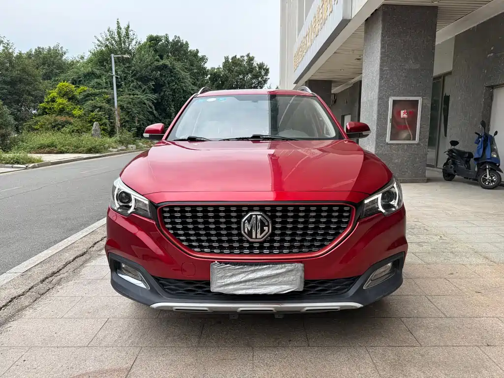 MG ZS — фото 2