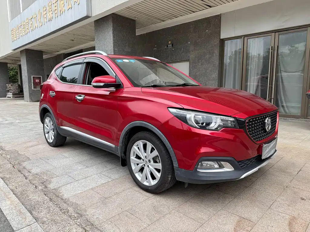 MG ZS — фото 3