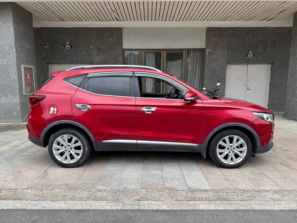 MG ZS — фото 5